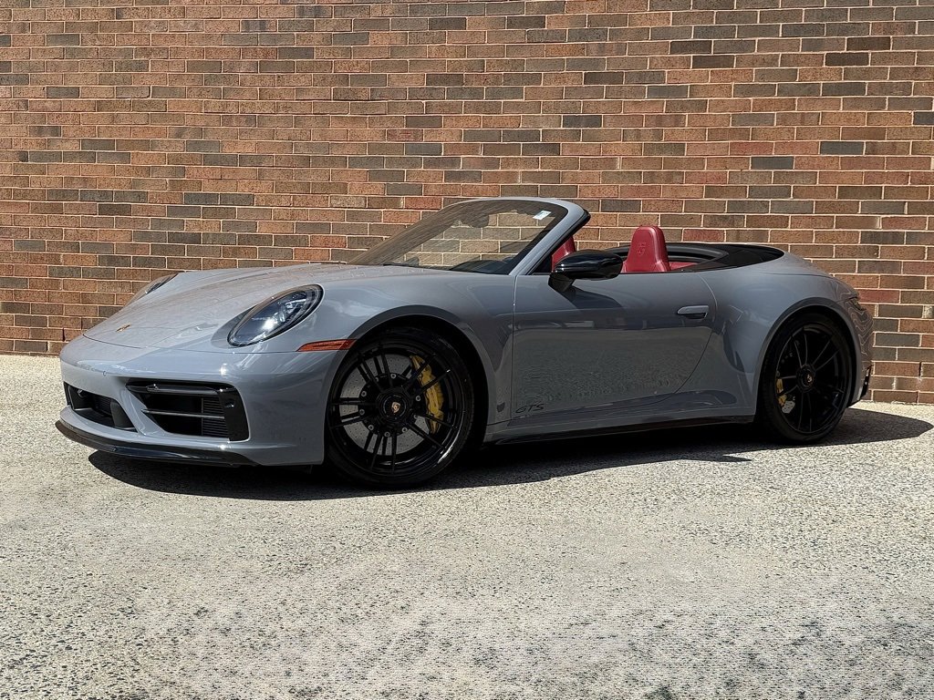 Certified 2023 Porsche 911 Carrera GTS