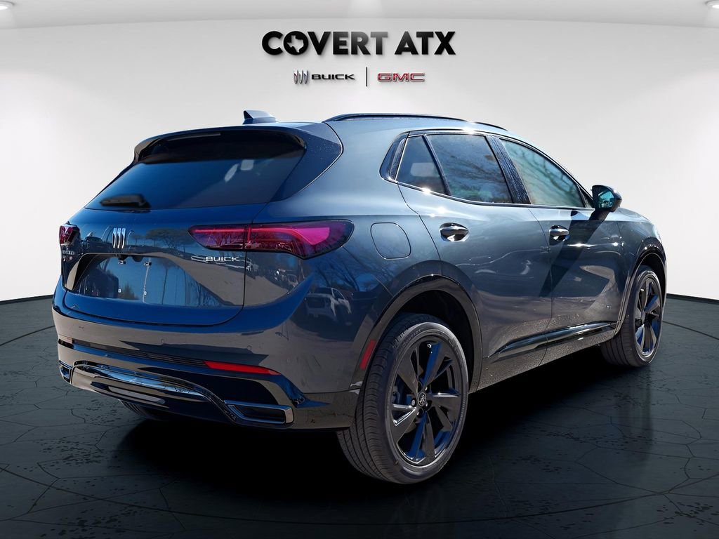 New 2026 Buick Envision Sport Touring image 6