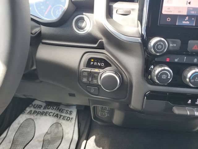 Used 2026 RAM 1500 Big Horn AWD/4WD image 19