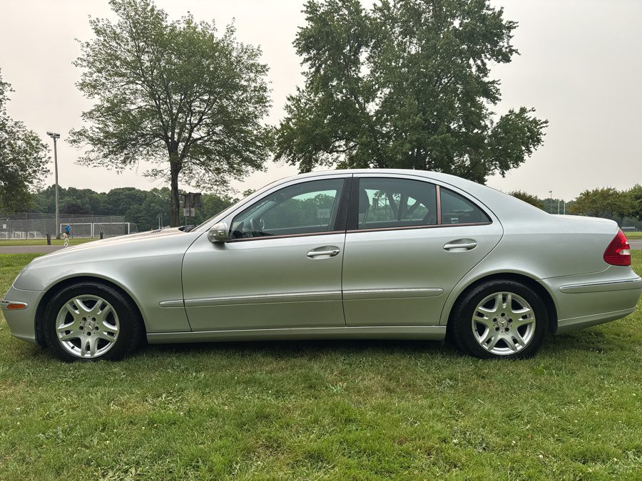 Used 2004 Mercedes-Benz E 320 4MATIC Sedan image 37