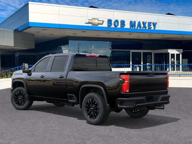 New 2026 Chevrolet Silverado 2500 LTZ w/ LTZ Plus Package AWD/4WD image 3