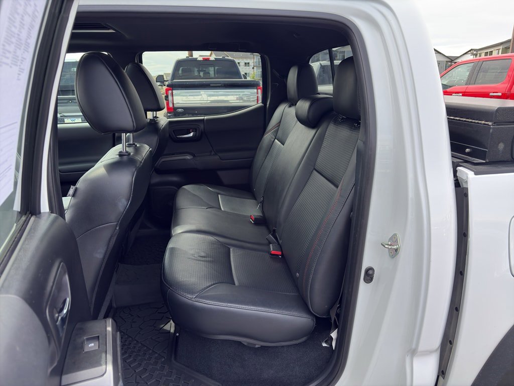 Used 2020 Toyota Tacoma TRD Pro AWD/4WD image 20