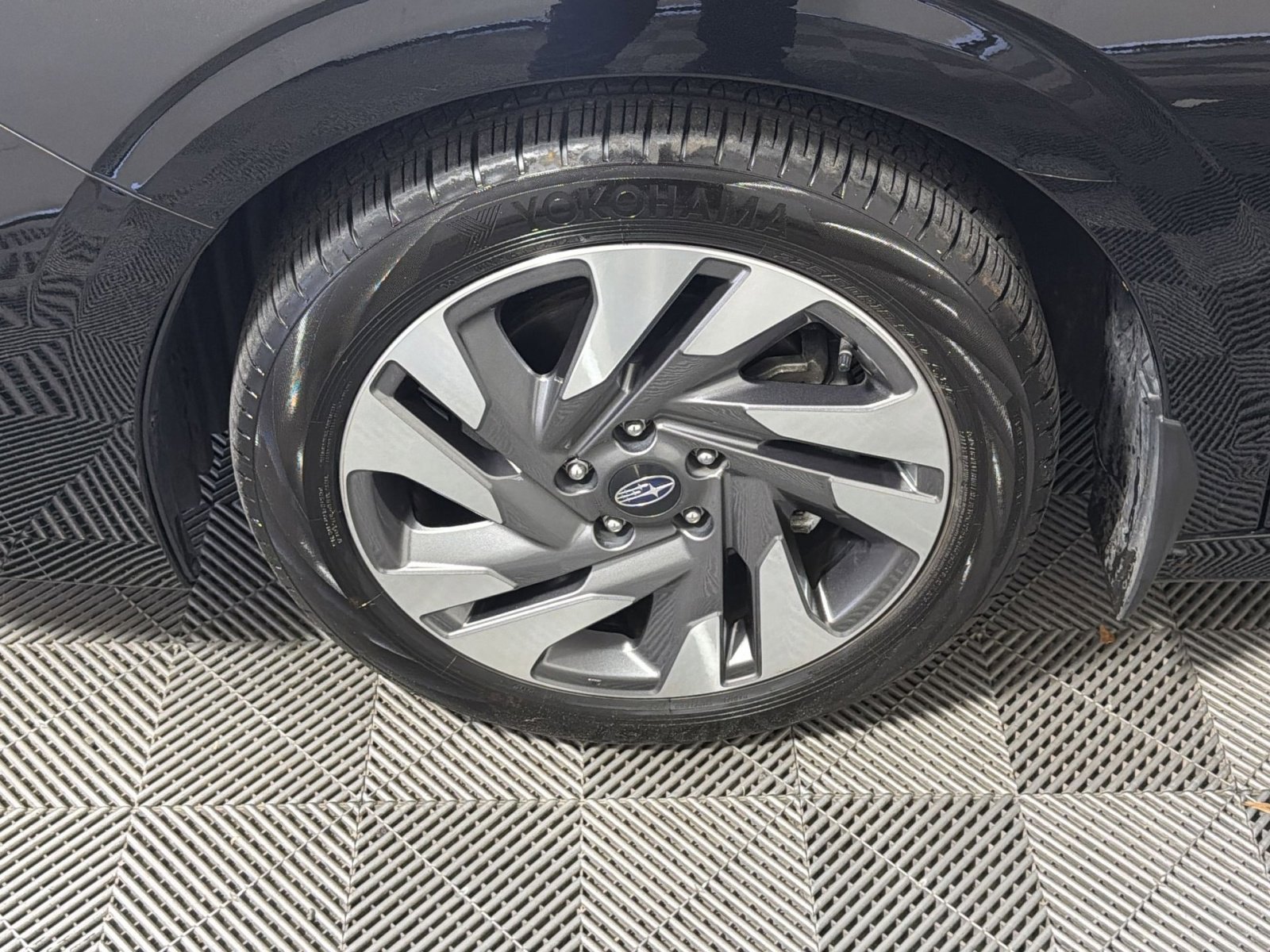 Used 2024 Subaru Legacy Limited image 12