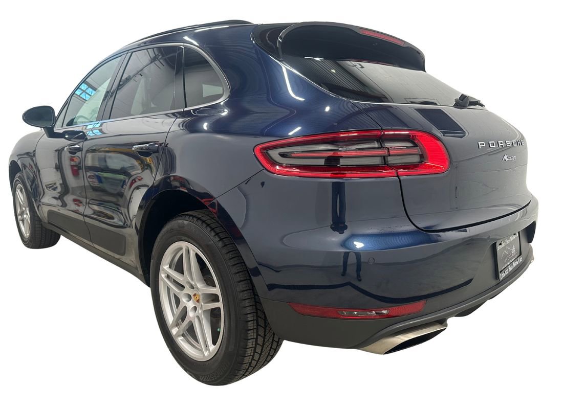 Used 2018 Porsche Macan image 7