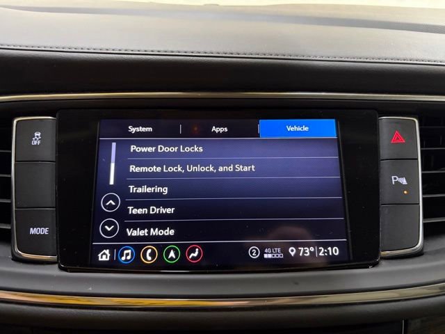 Used 2020 Buick Enclave Essence w/ Sound and Sites Package FWD image 78