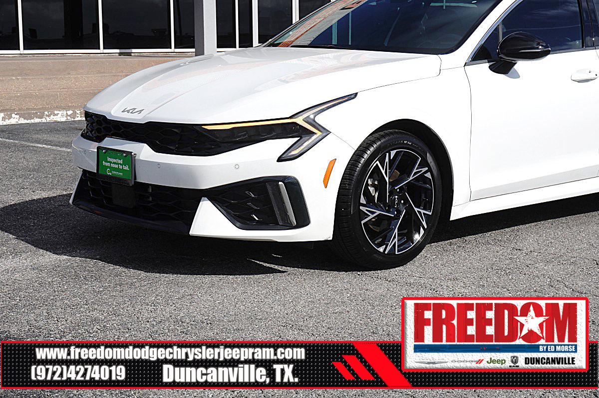 Used 2025 Kia K5 GT-Line w/ GT-Line Premium Package FWD image 41