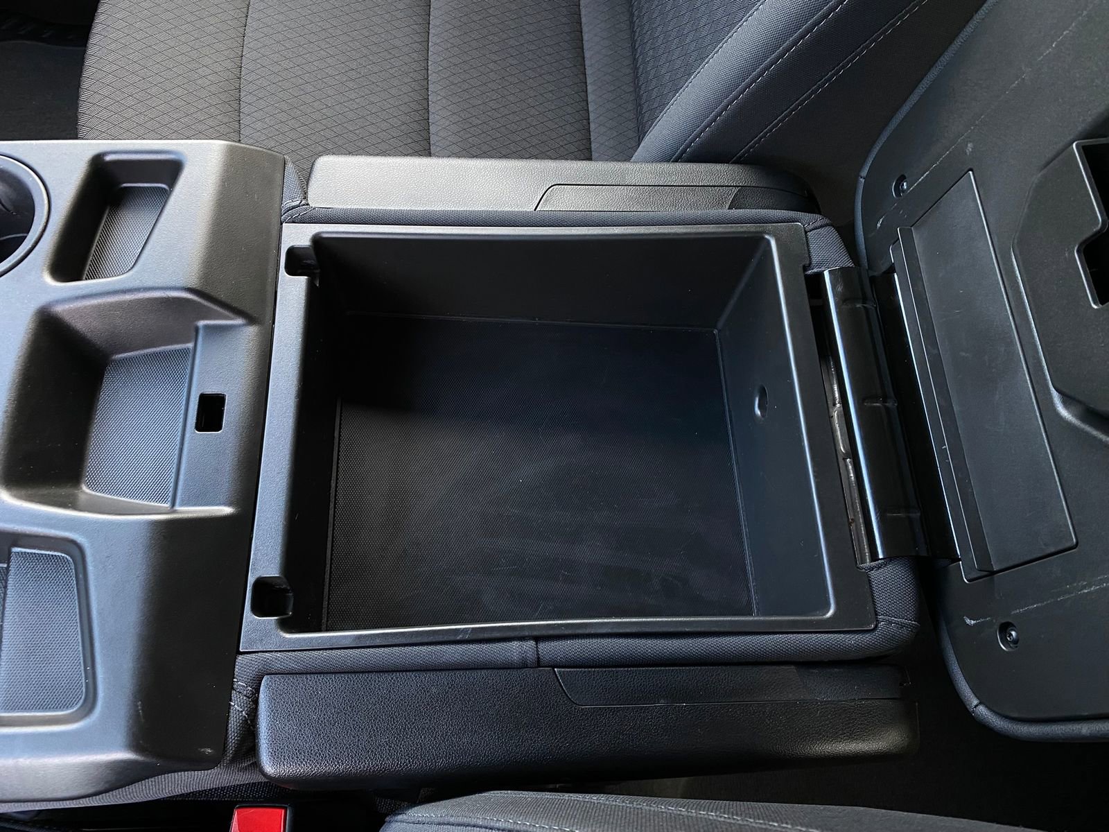 Used 2025 Chevrolet Silverado 1500 Custom w/ Turbomax Blackout Package AWD/4WD image 21