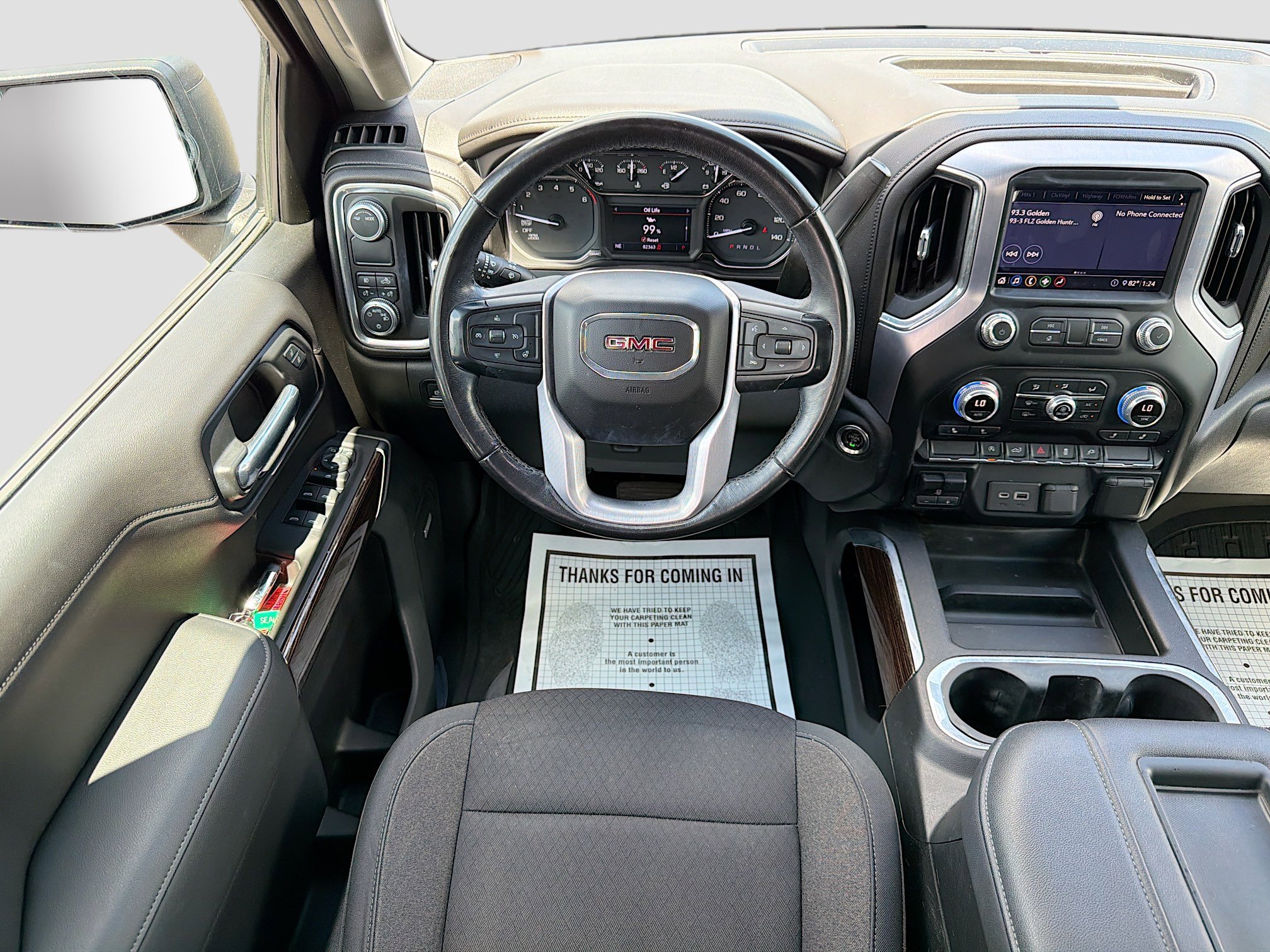 Used 2020 GMC Sierra 1500 Elevation w/ Elevation Value Package RWD image 16