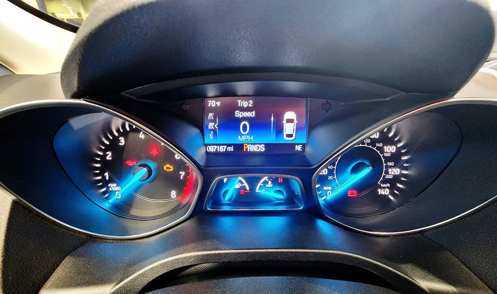 Used 2017 Ford Escape Titanium FWD image 24