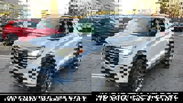 New 2026 Ford Explorer Active w/ Active Comfort Package image 34