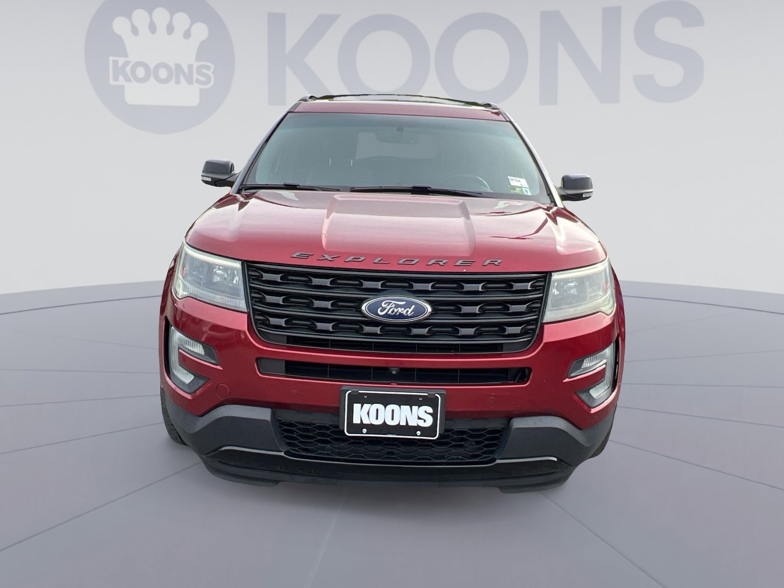Used 2017 Ford Explorer Sport w/ Equipment Group 401A image 11