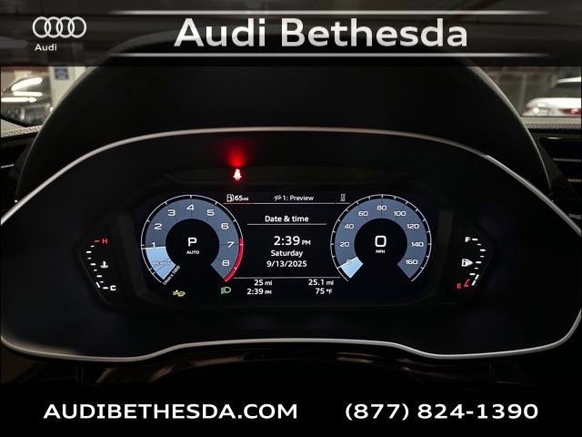 New 2025 Audi Q3 2.0T Premium image 16