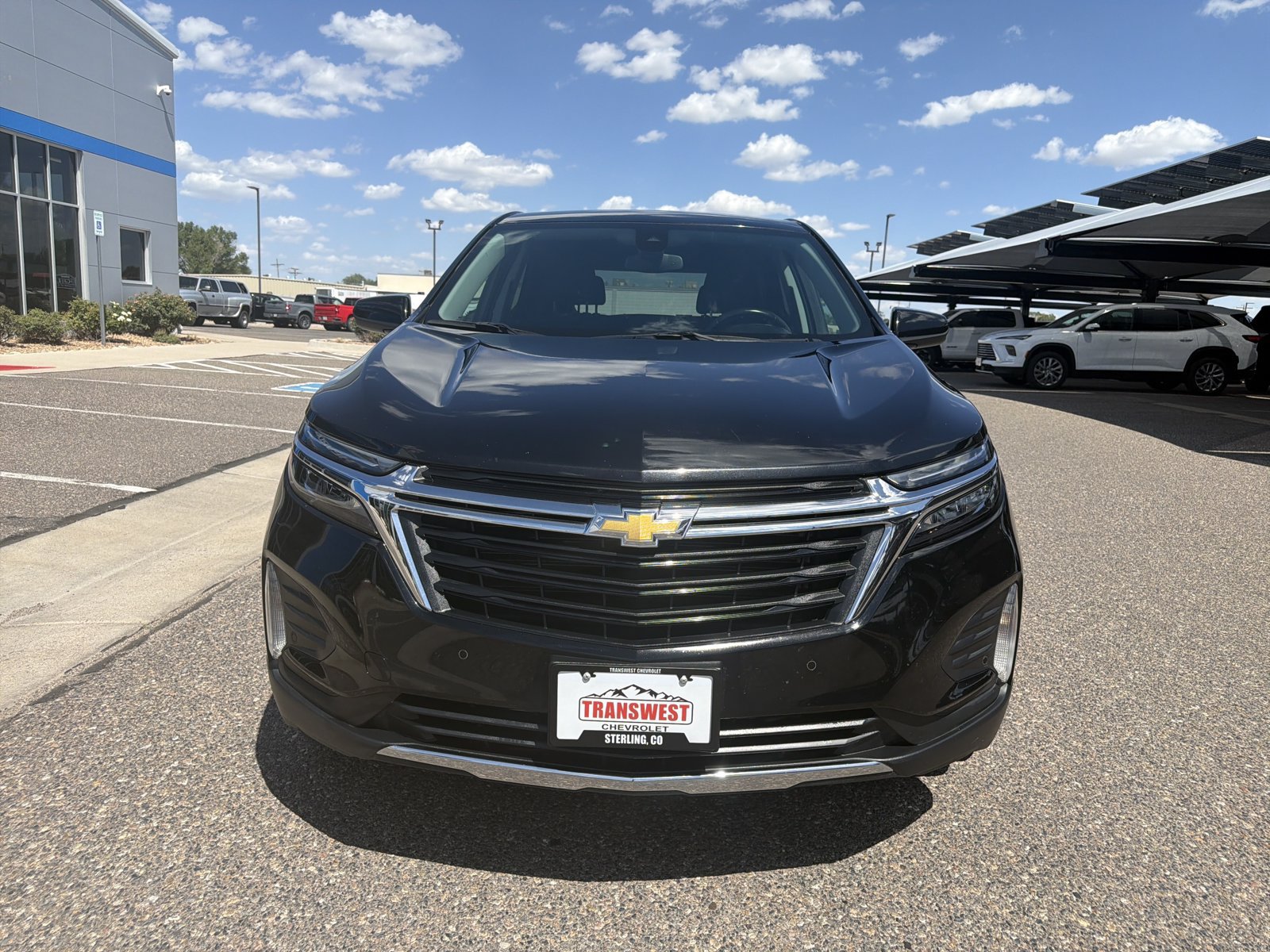 Used 2024 Chevrolet Equinox LT AWD/4WD image 8