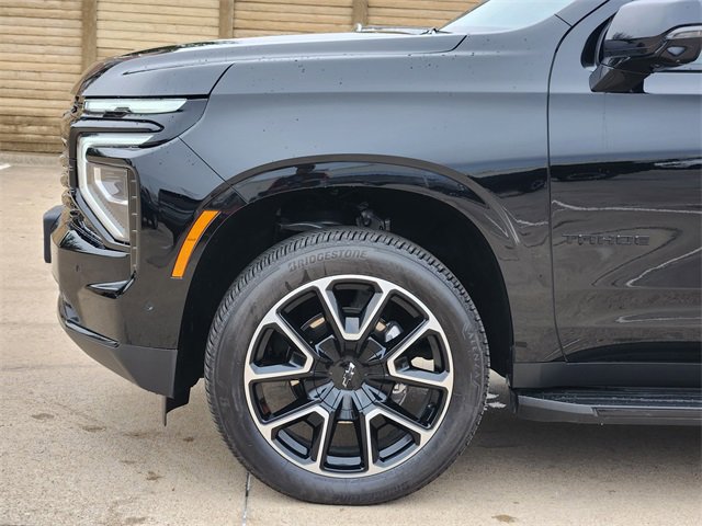 Used 2025 Chevrolet Tahoe RST w/ RST Capability Package AWD/4WD image 16