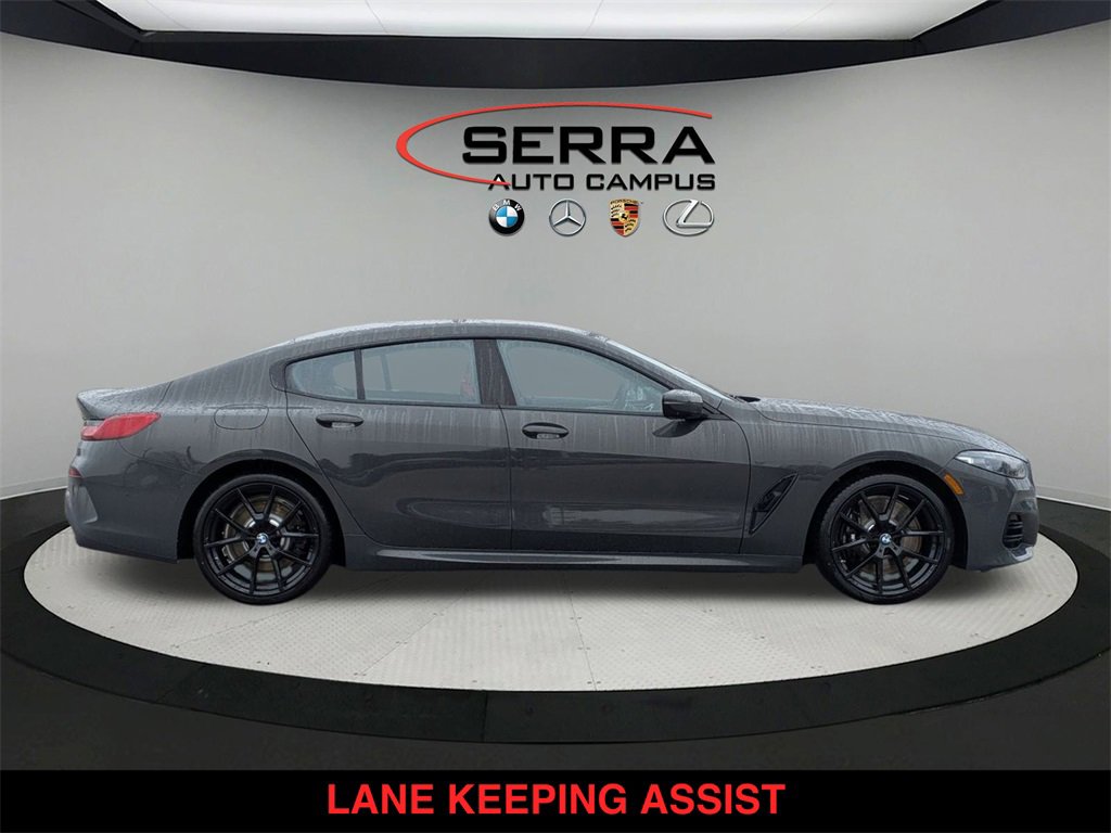 New 2026 BMW 840i xDrive image 2