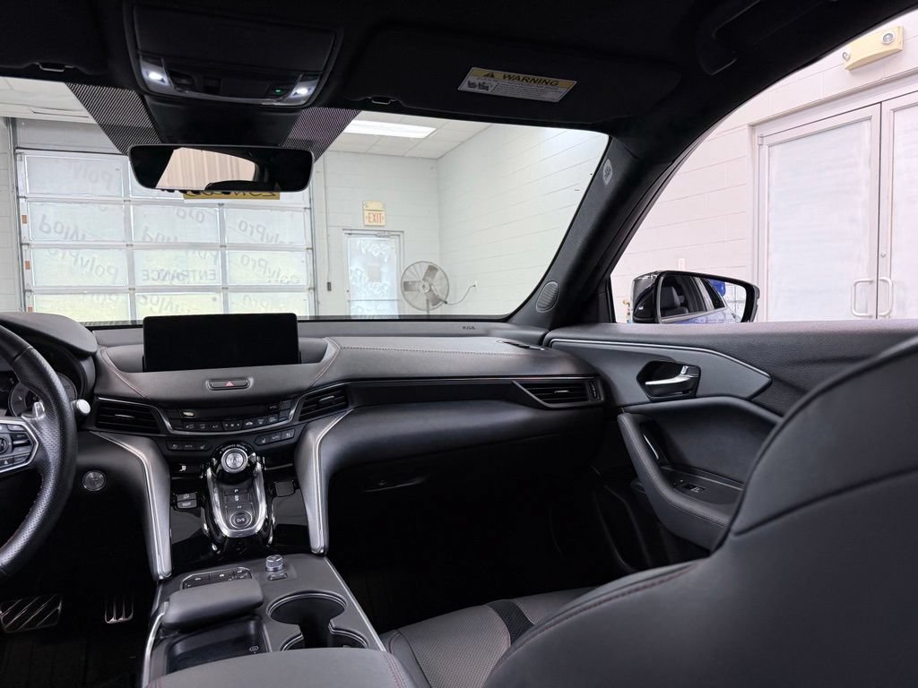 Used 2022 Acura TLX w/ A-SPEC Package AWD/4WD image 33