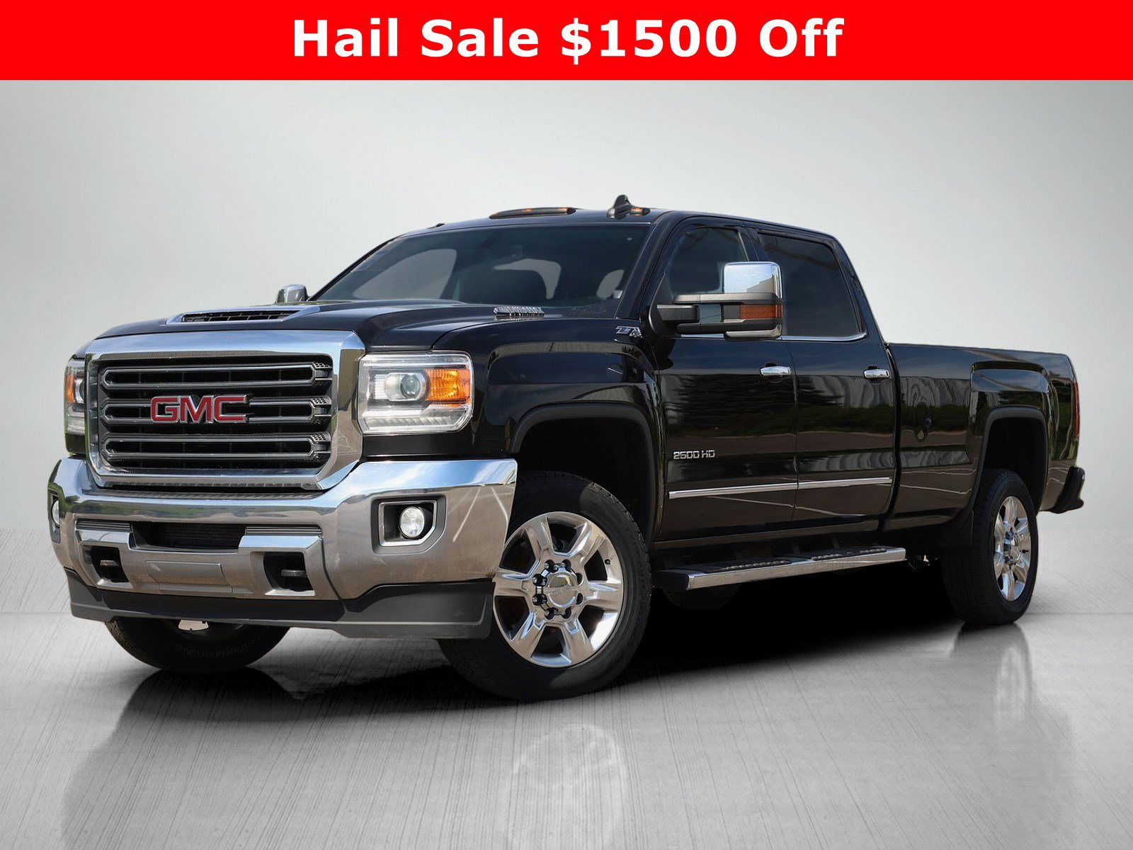 Used 2019 GMC Sierra 2500 SLT