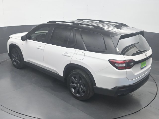 New 2026 Honda Pilot Sport image 22