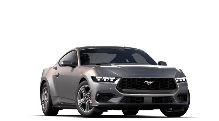 New 2026 Ford Mustang Coupe RWD image 74