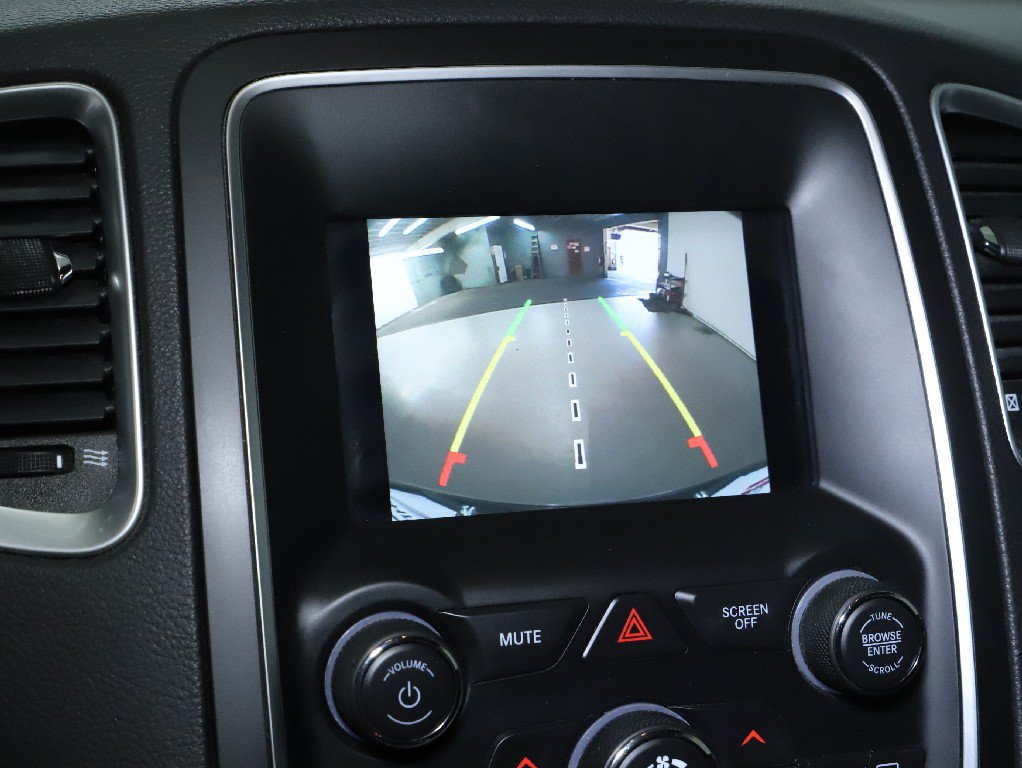 Used 2020 Dodge Durango SXT AWD/4WD image 28