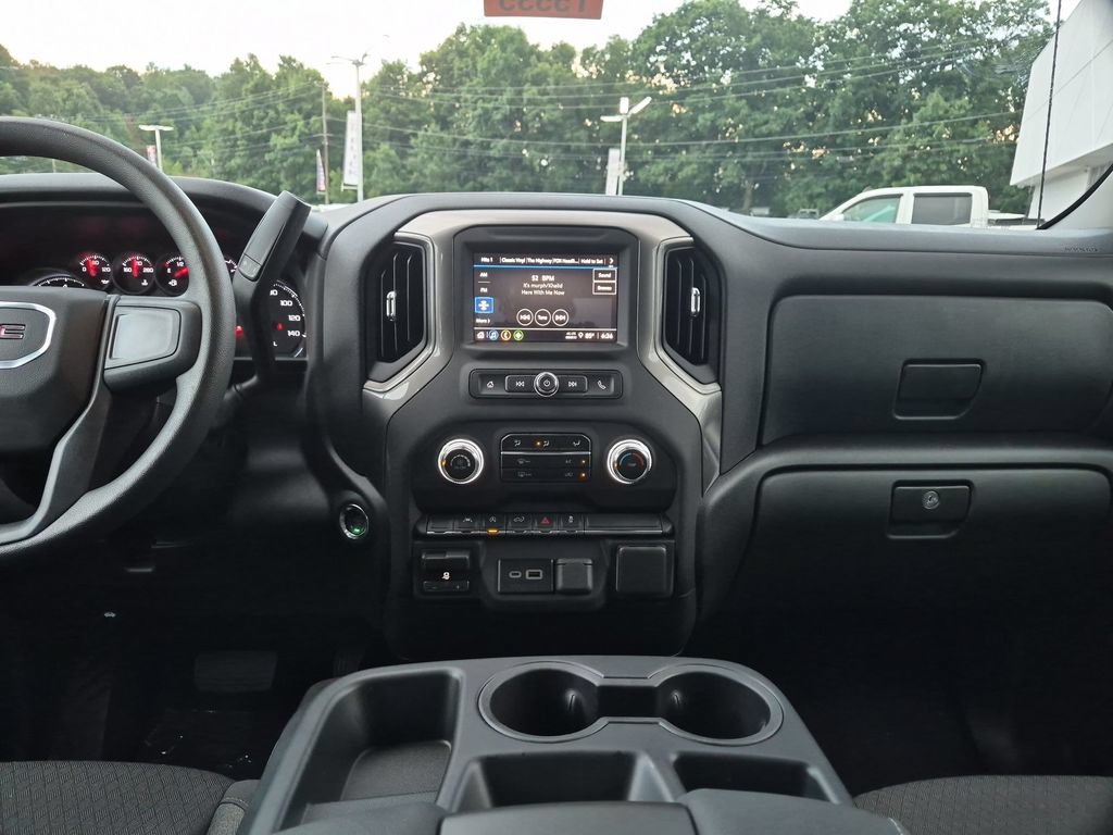 New 2026 GMC Sierra 1500 Pro w/ Graphite Edition AWD/4WD image 23