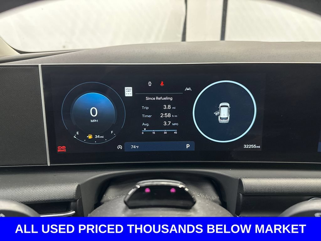 Used 2025 Hyundai Tucson SEL FWD image 29