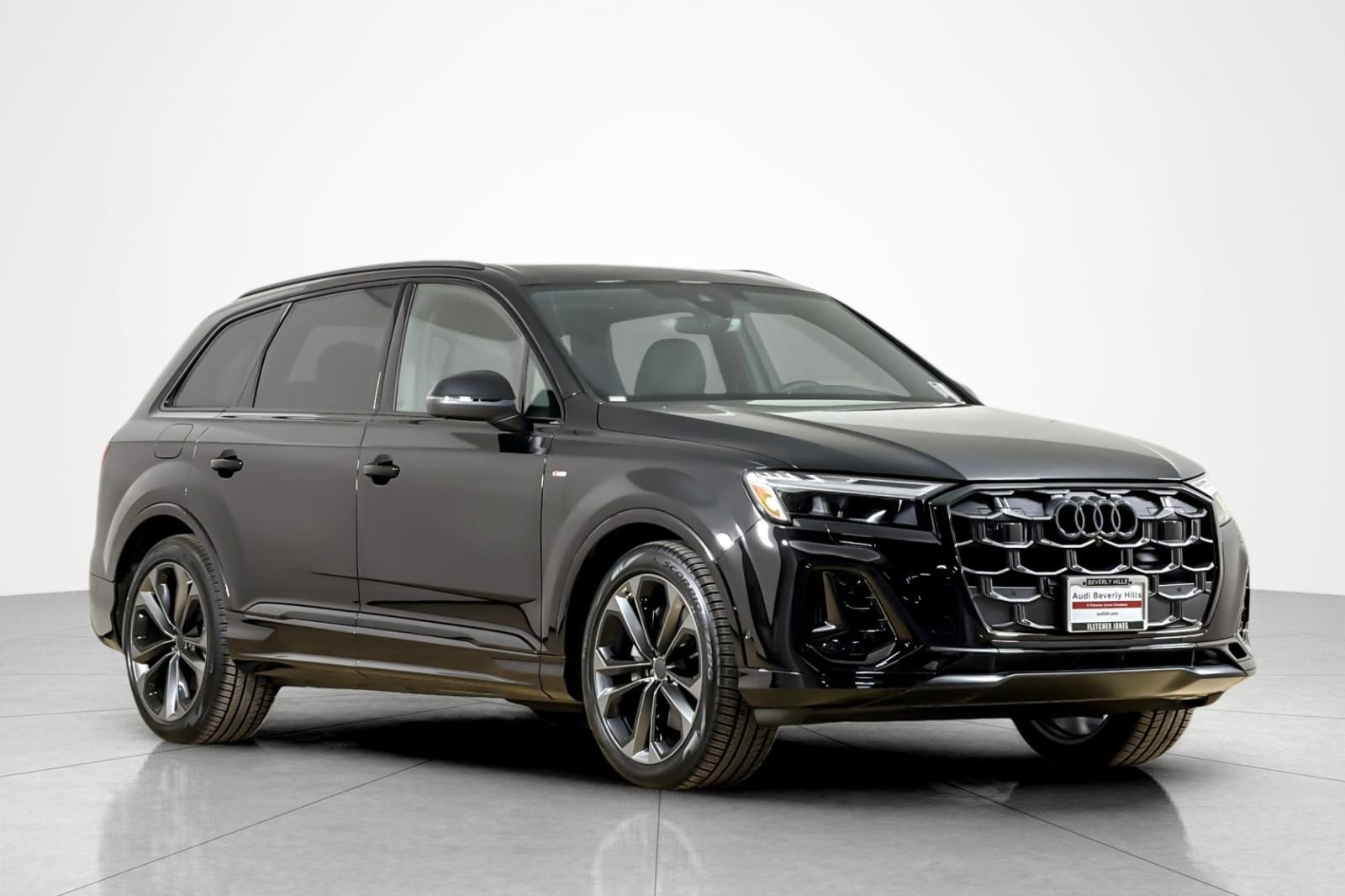New 2026 Audi Q7 Premium Plus AWD/4WD image 2