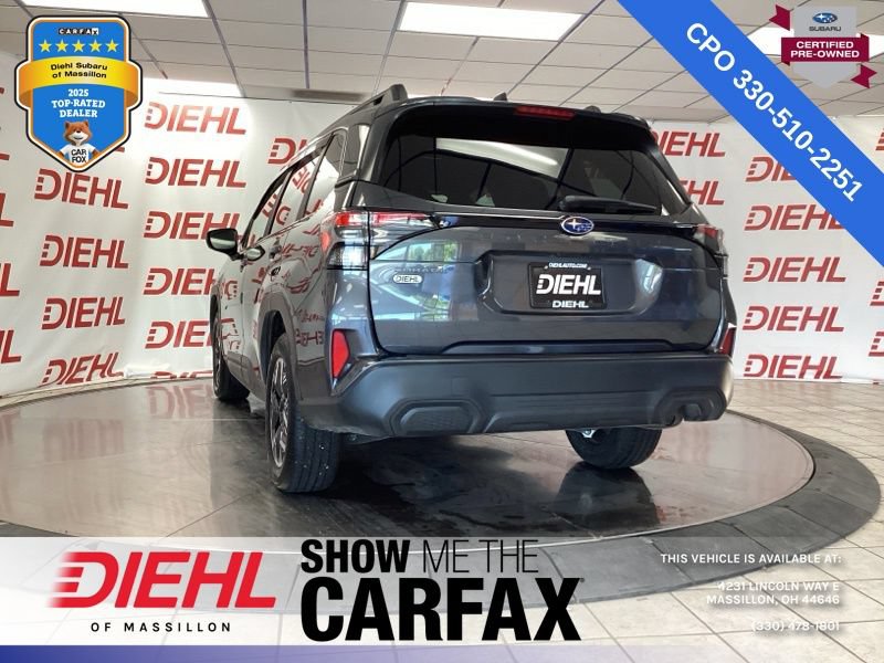 Used 2026 Subaru Forester Premium AWD/4WD image 7