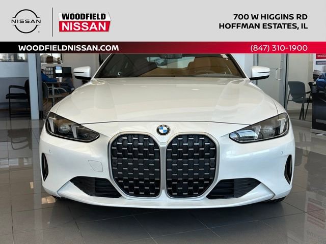 Used 2026 BMW 430i xDrive Coupe image 2