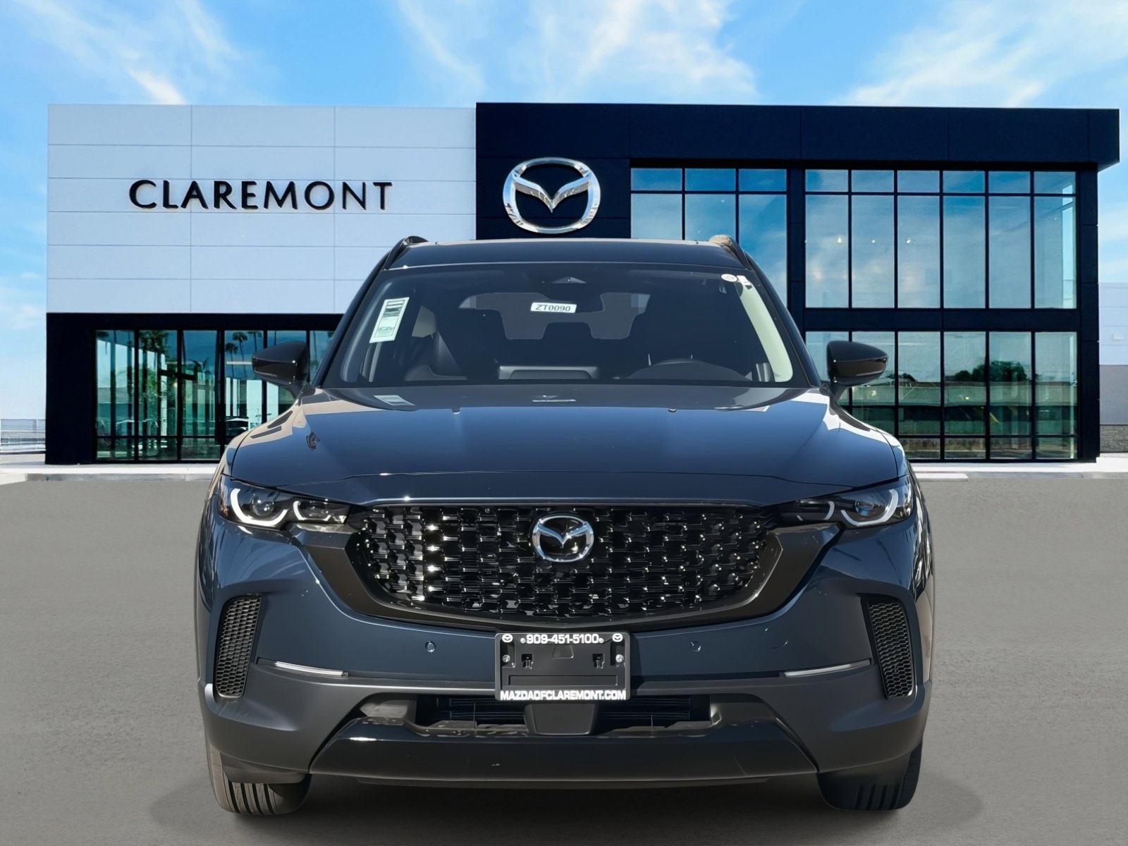 New 2026 MAZDA CX-50 AWD 2.5 Hybrid w/ Weather Package image 2