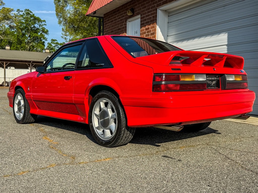 Used 1993 Ford Mustang Cobra image 23