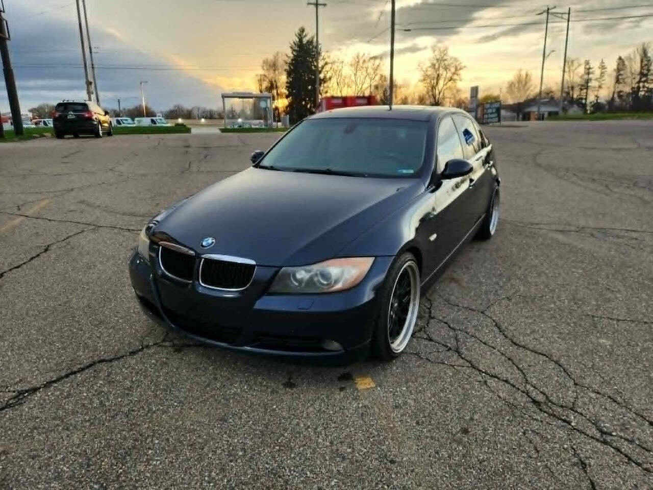 Used 2007 BMW 328i Sedan RWD image 7
