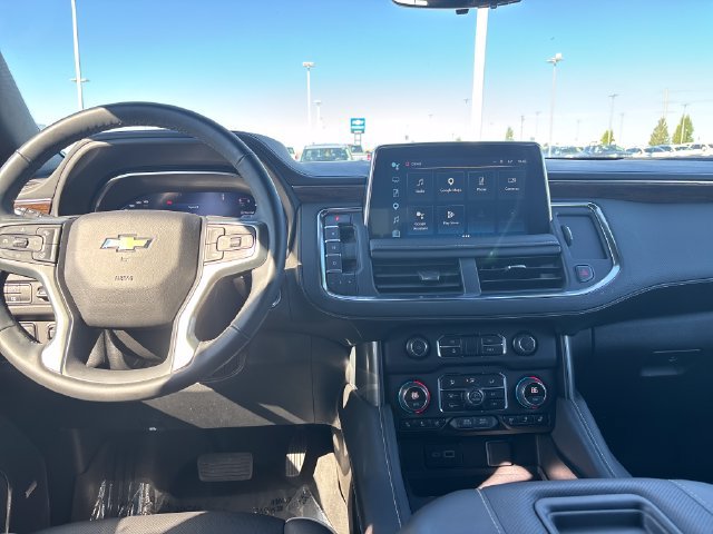 Used 2024 Chevrolet Tahoe Premier w/ Premium Package AWD/4WD image 12