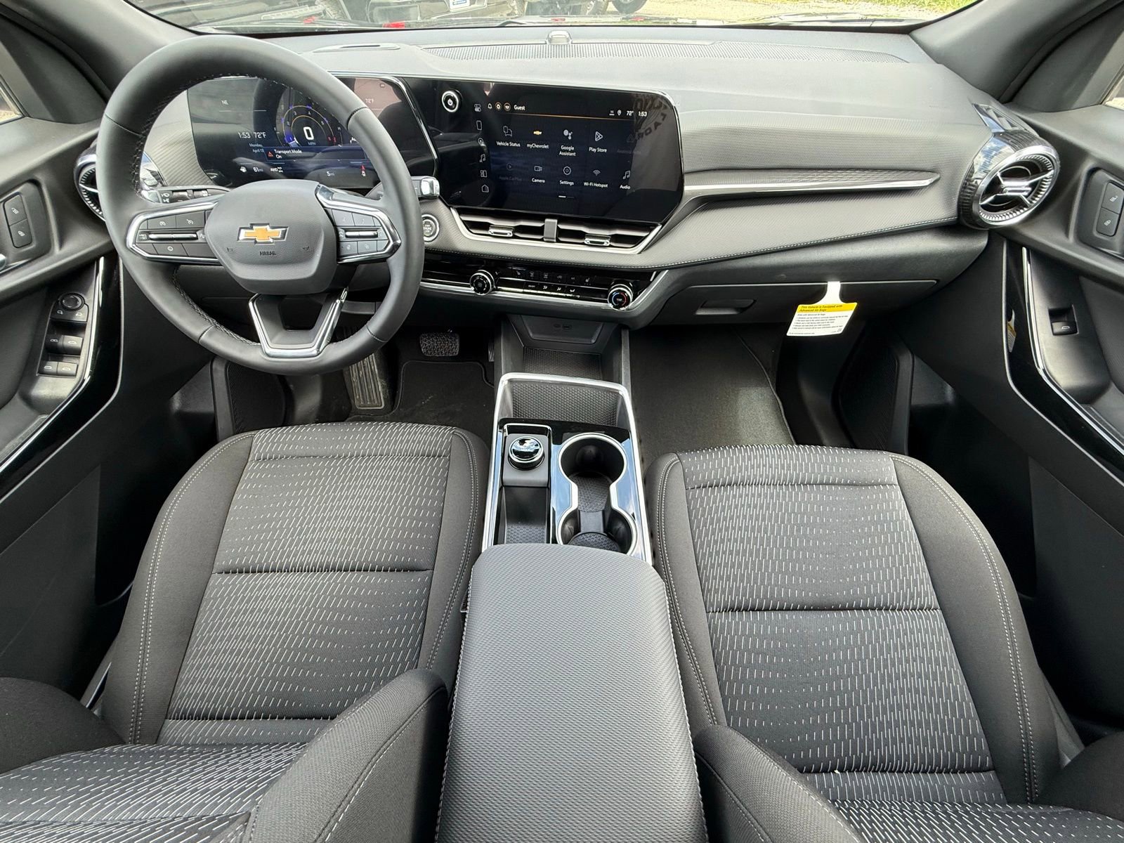 New 2026 Chevrolet Equinox LT image 16