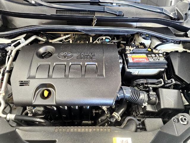 Used 2021 Toyota C-HR Nightshade FWD image 37