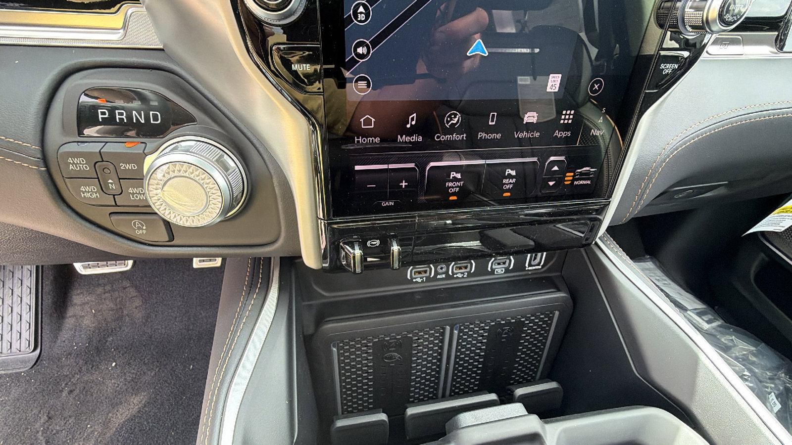 New 2026 RAM 1500 Tungsten image 29