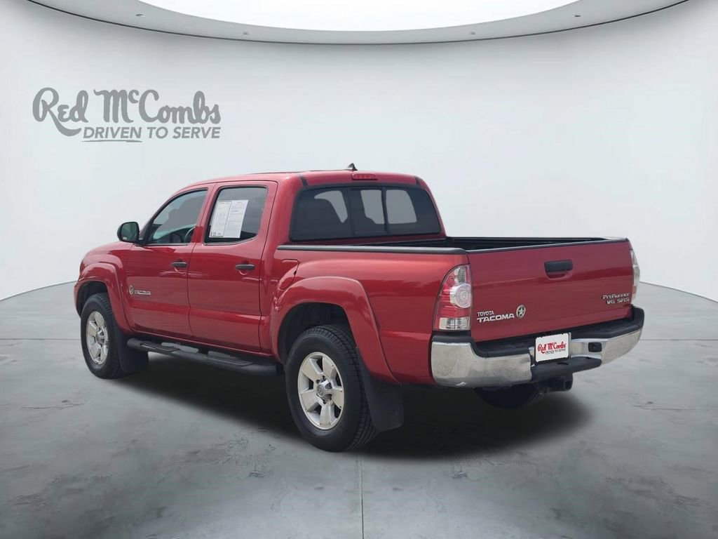 Used 2012 Toyota Tacoma PreRunner w/ SR5 Pkg RWD image 3