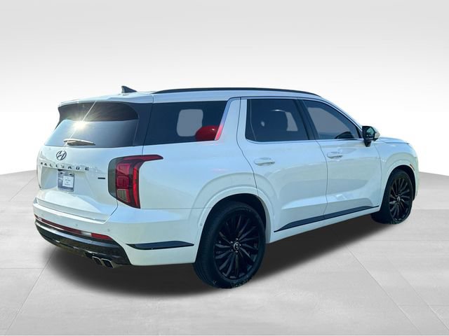 Used 2025 Hyundai Palisade Calligraphy AWD/4WD image 10