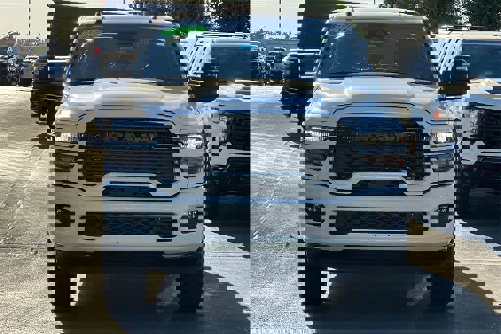 New 2026 RAM 2500 Big Horn image 9