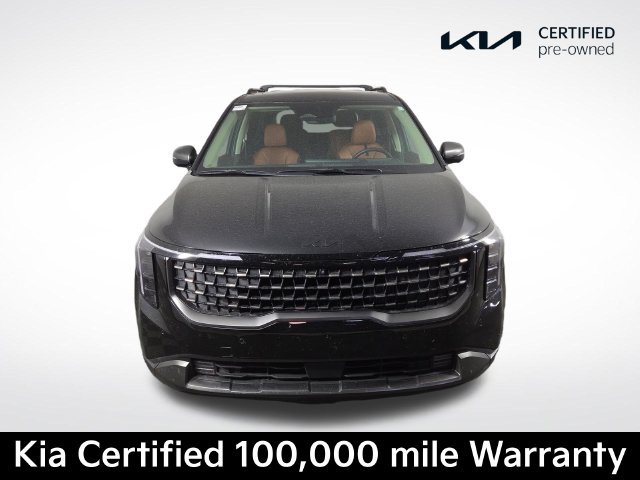 Certified 2025 Kia Carnival SX Prestige FWD image 3