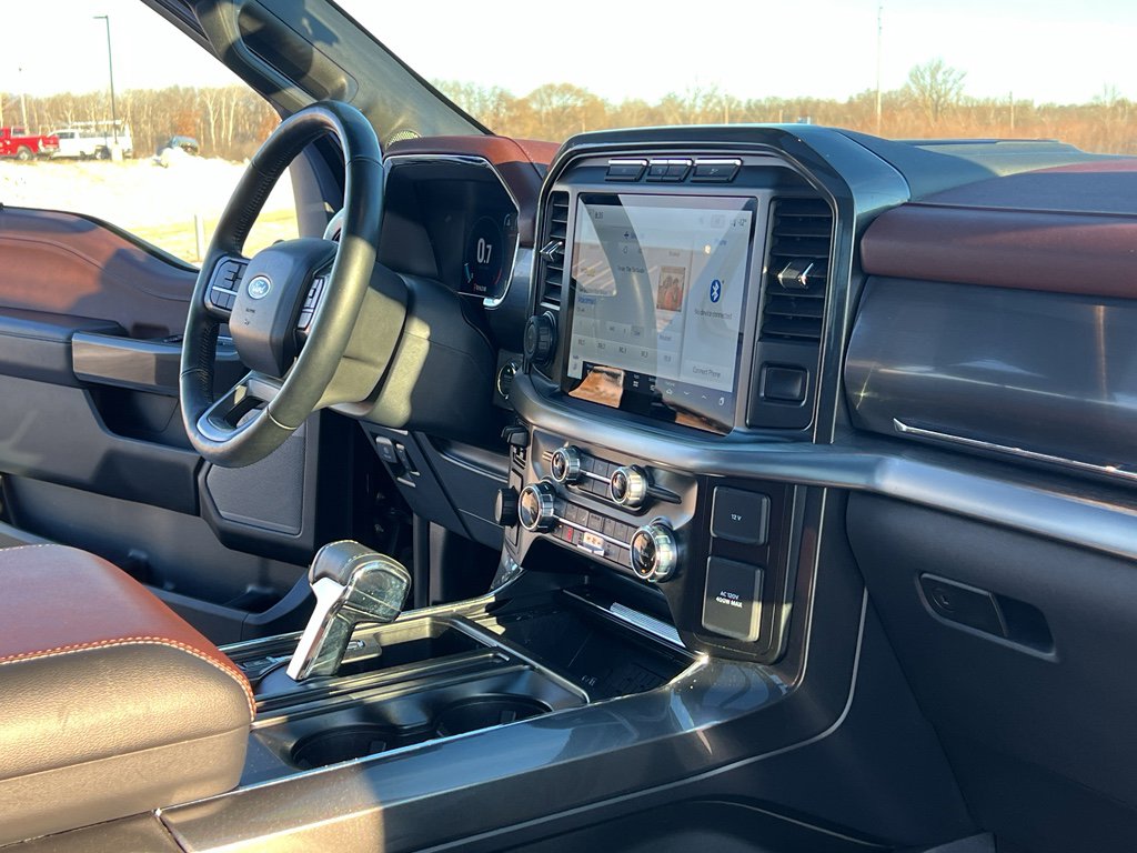 Used 2023 Ford F150 Lariat w/ Equipment Group 502A High image 30