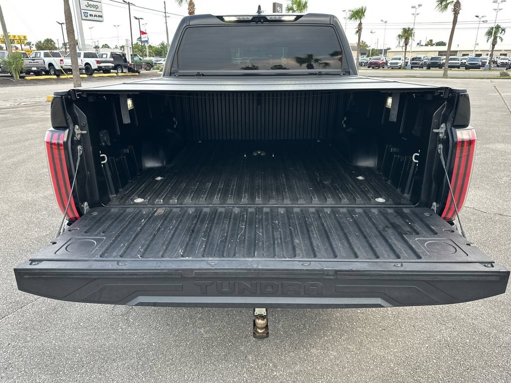 Used 2023 Toyota Tundra 1794 Edition RWD image 18
