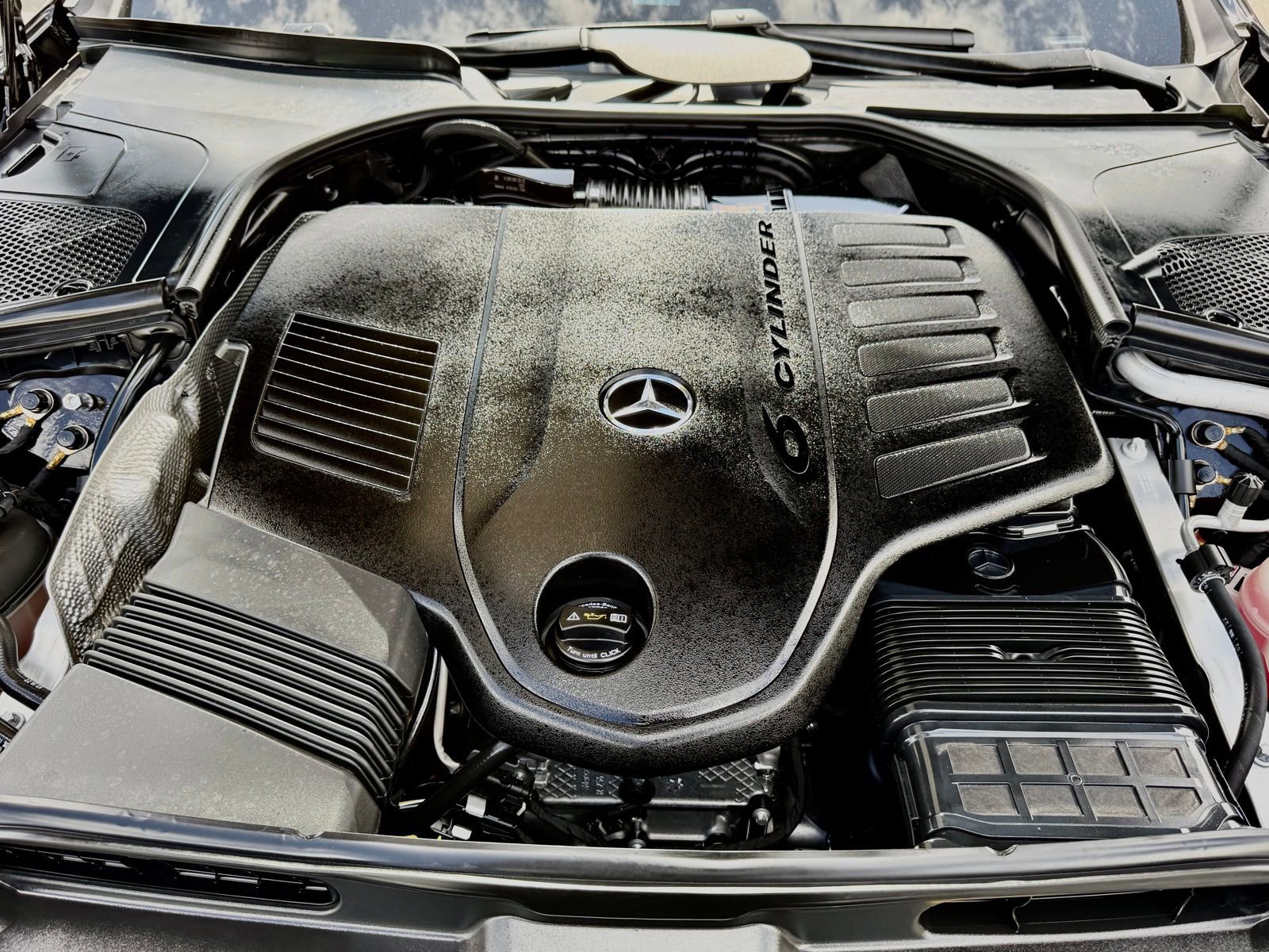 Used 2023 Mercedes-Benz S 500 4MATIC image 42