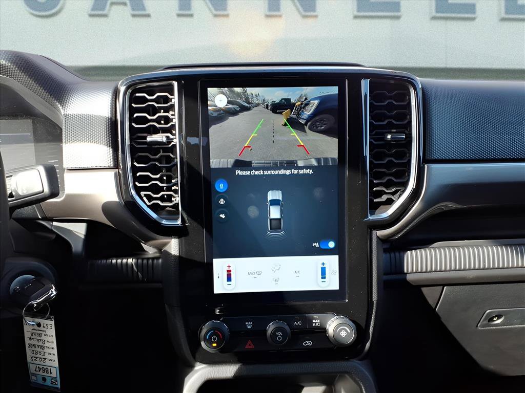 New 2025 Ford Ranger XLT w/ Chrome Accent Package image 12