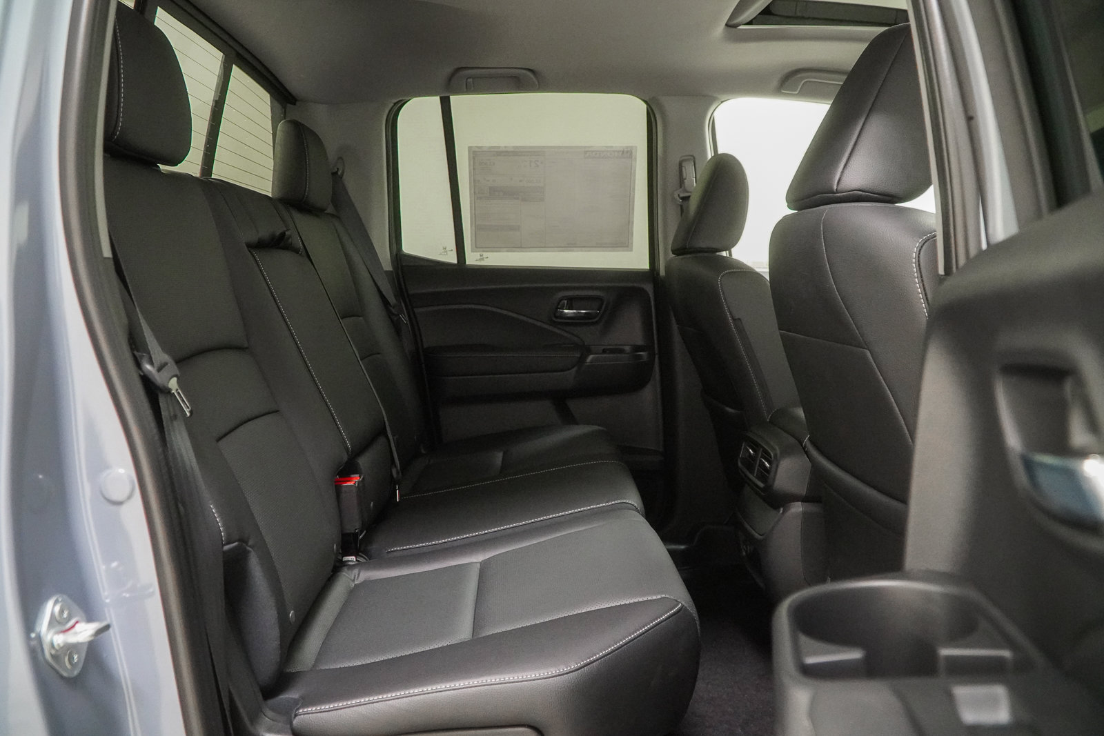 New 2026 Honda Ridgeline RTL image 38