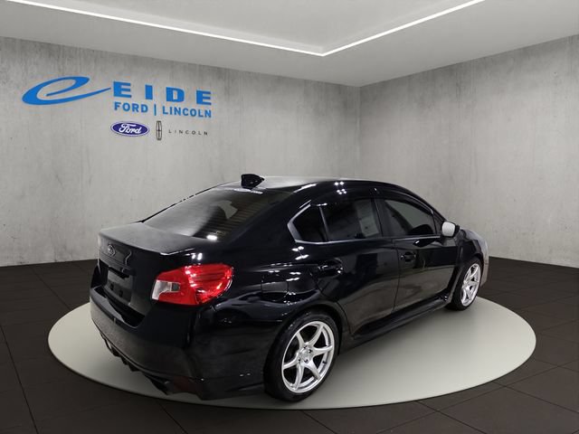Used 2019 Subaru WRX Limited AWD/4WD image 10