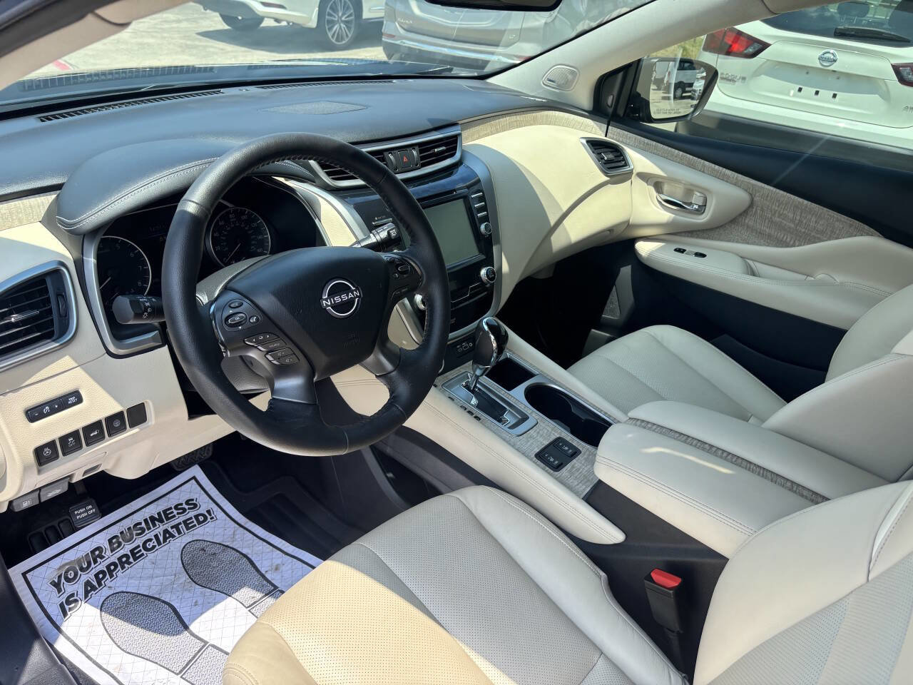 Used 2024 Nissan Murano SL FWD image 19
