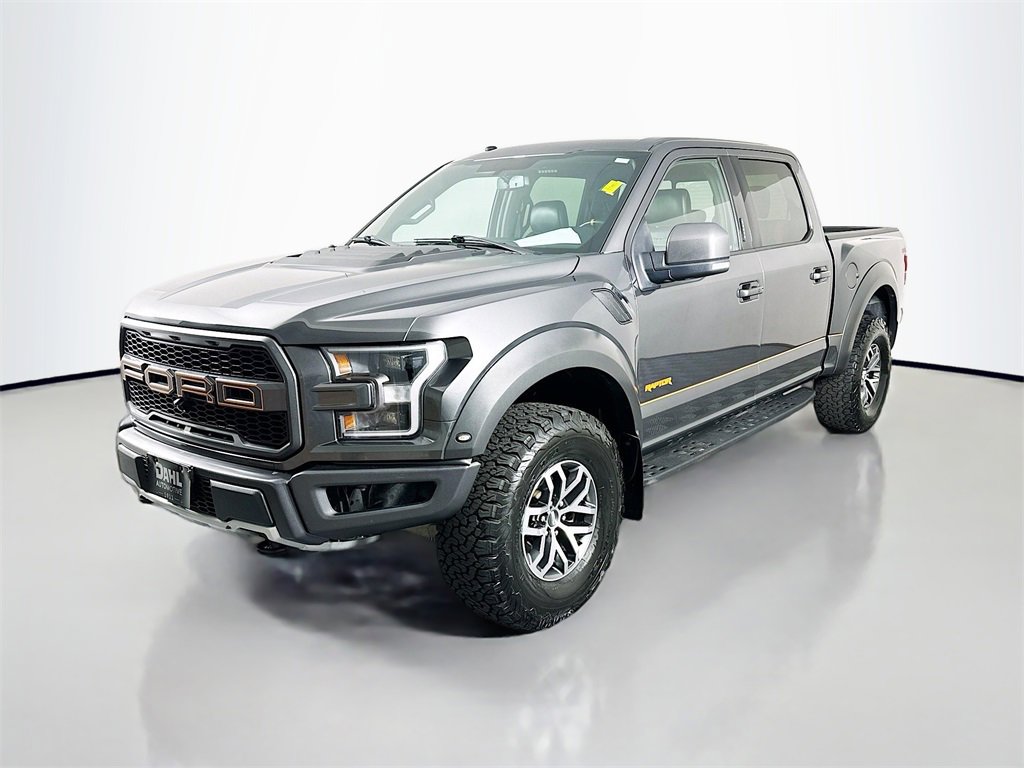 Used 2018 Ford F150 Raptor w/ Equipment Group 802A Luxury image 3