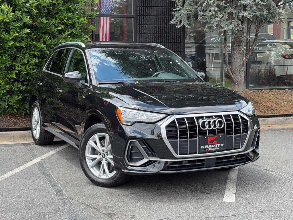 Used 2021 Audi Q3 2.0T Premium w/ Convenience Package AWD/4WD image 7