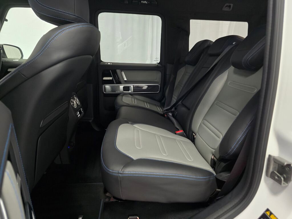 New 2025 Mercedes-Benz G 580 w/ EQ Technology image 18